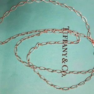 16 inch Authentic Tiffany & Co. Chain